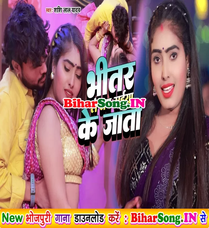 Bhitar Le Jab Saiya Ke Jata (Shashi Lal Yadav)
