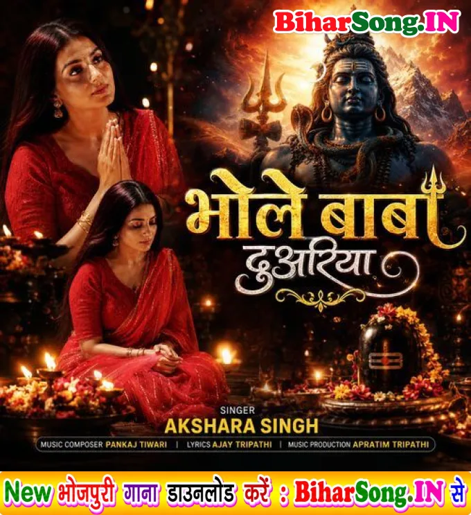 Bhole Baba Duwariya (Akshara Singh)