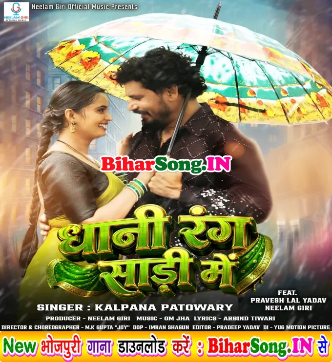 Dhani Rang Saari Me